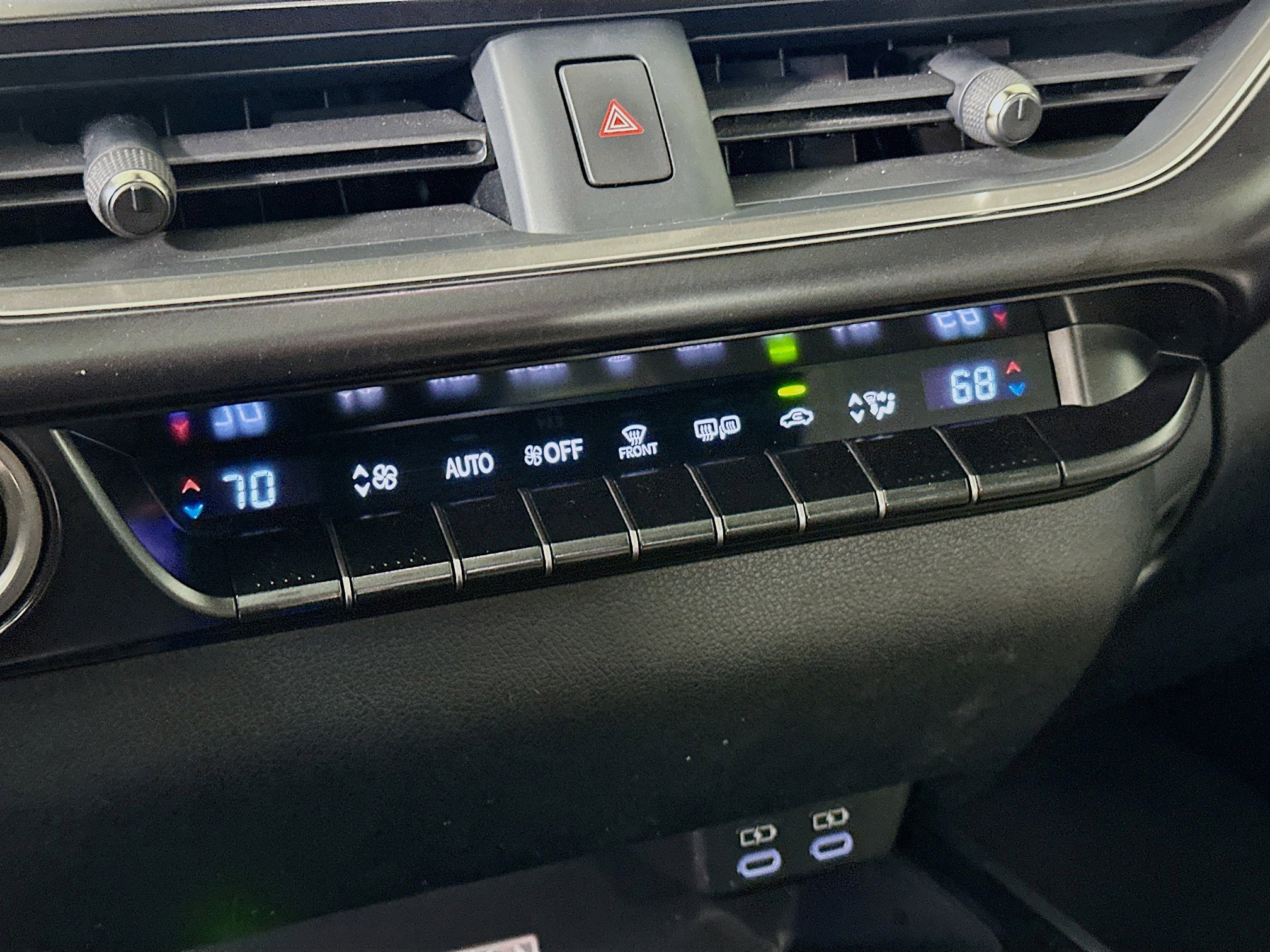 2024 Lexus UX 250h F Sport