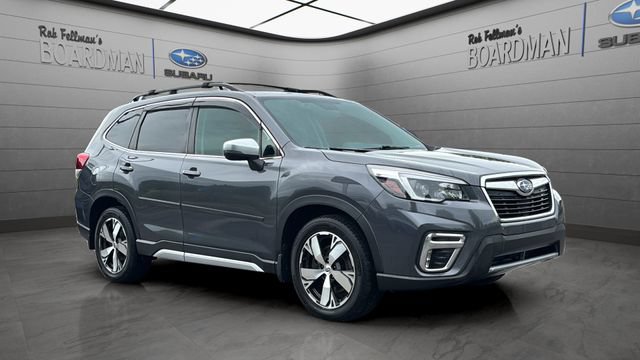 Used 2021 Subaru Forester Touring w/ Popular Package #2