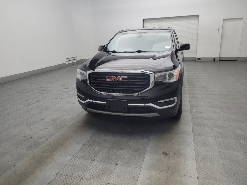 2019 GMC Acadia SLE