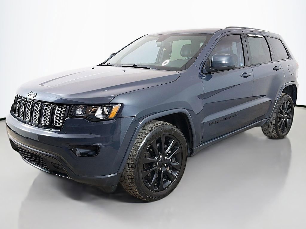 2017 Jeep Grand Cherokee Altitude