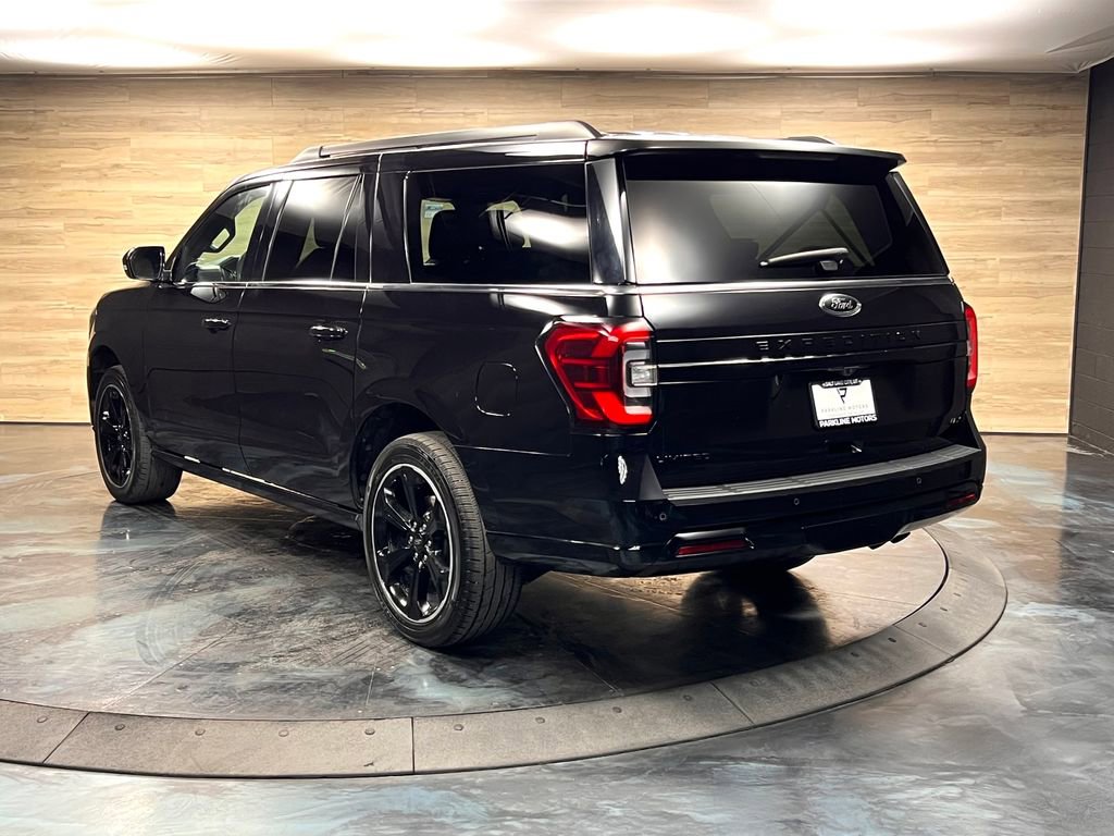 2024 Ford Expedition Max Limited