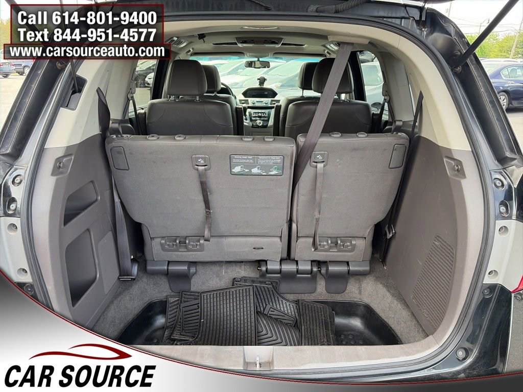 2011 Honda Odyssey EX-L