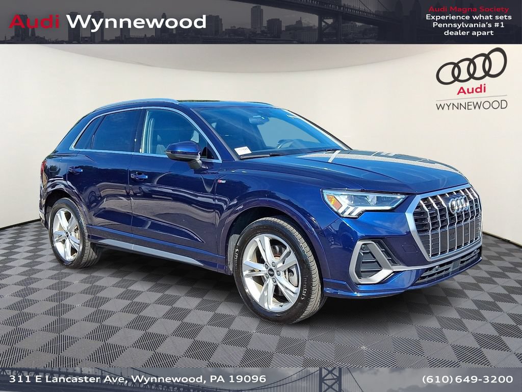 Used 2022 Audi Q3 2.0T Premium Plus