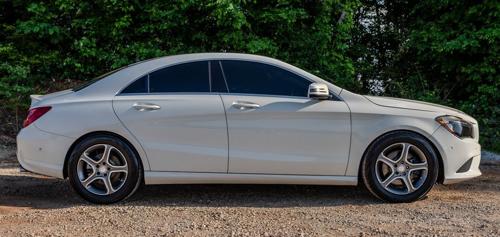 2014 Mercedes-Benz CLA 250