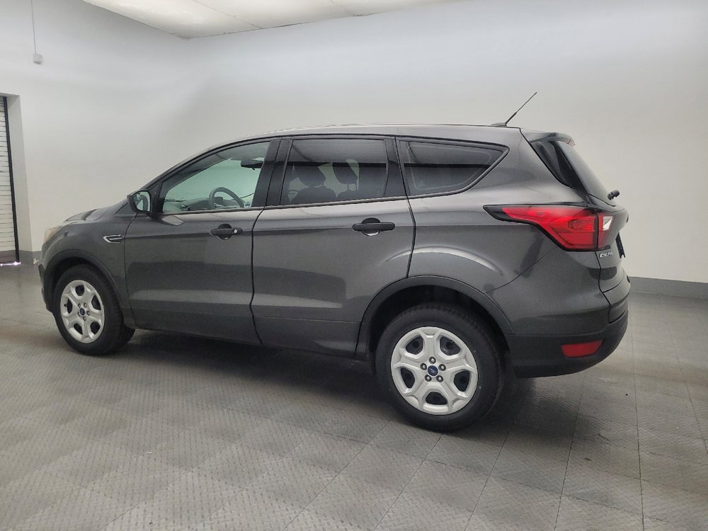 2019 Ford Escape S