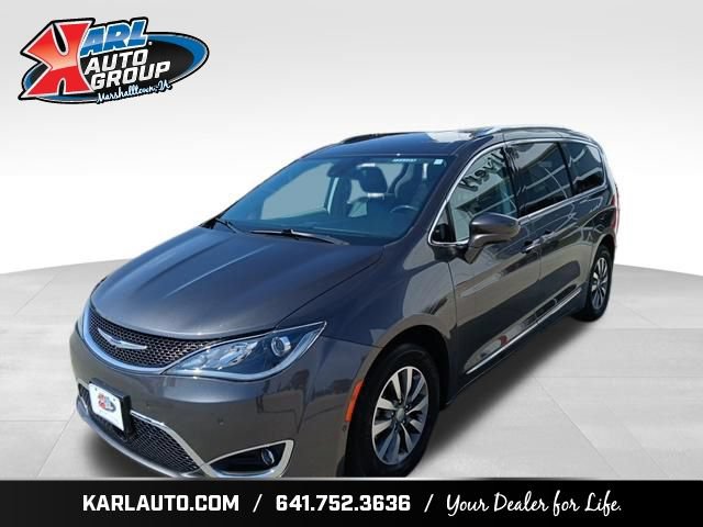 Used 2020 Chrysler Pacifica Touring-L Plus w/ Advanced Safetytec Group