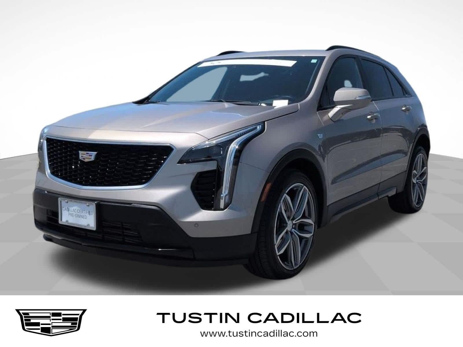 Certified 2023 Cadillac XT4 Sport w/ Driver Assist Package