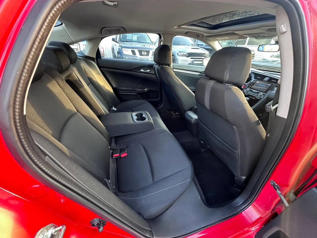 2016 Honda Civic EX-T