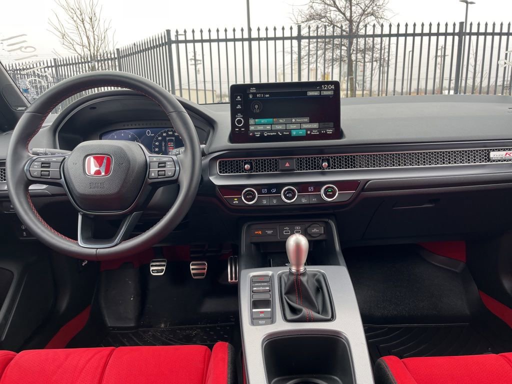 2024 Honda Civic Type R