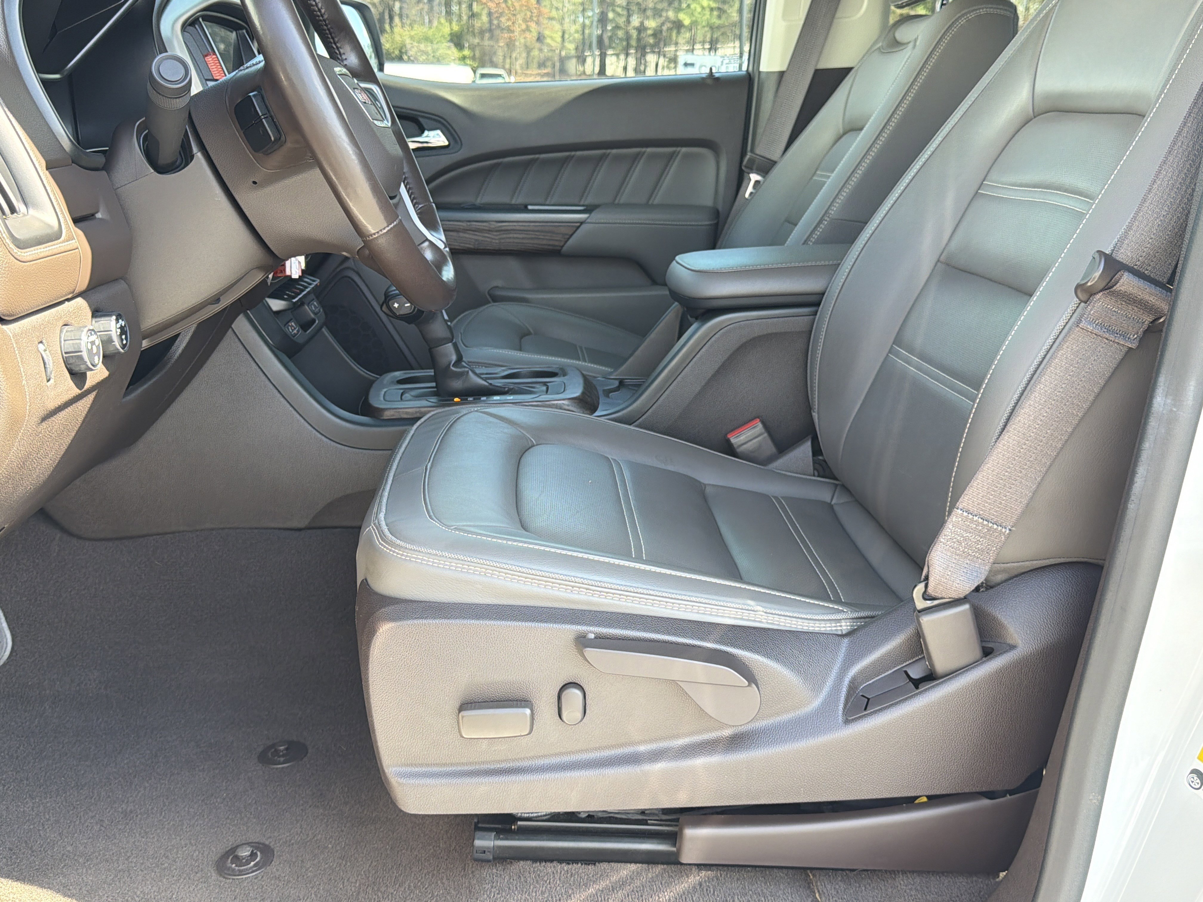 2021 GMC Canyon Denali