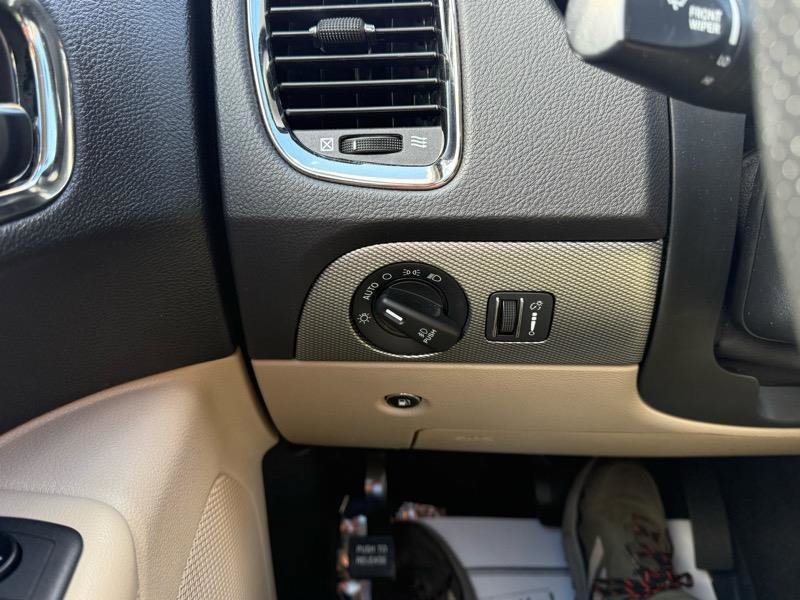 2019 Dodge Durango GT