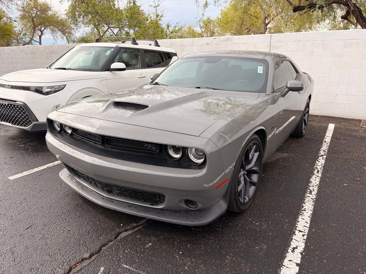 Used 2023 Dodge Challenger for Sale in Tempe, AZ - Autotrader