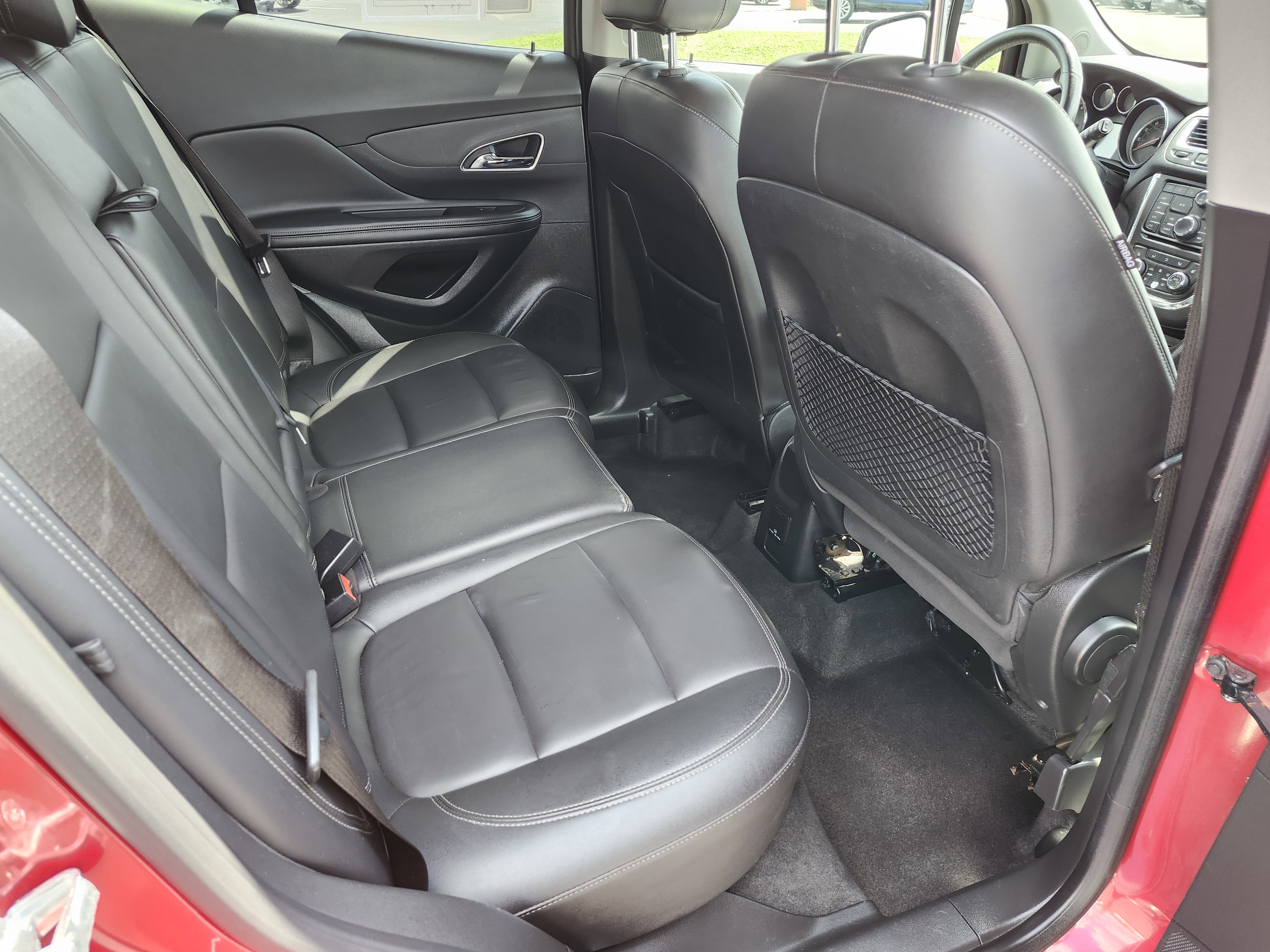 2015 Buick Encore Leather