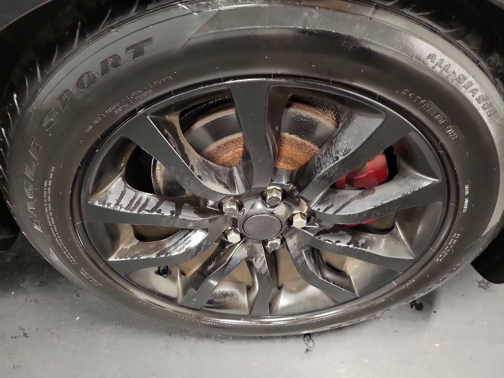 2017 Land Rover Range Rover Sport HSE