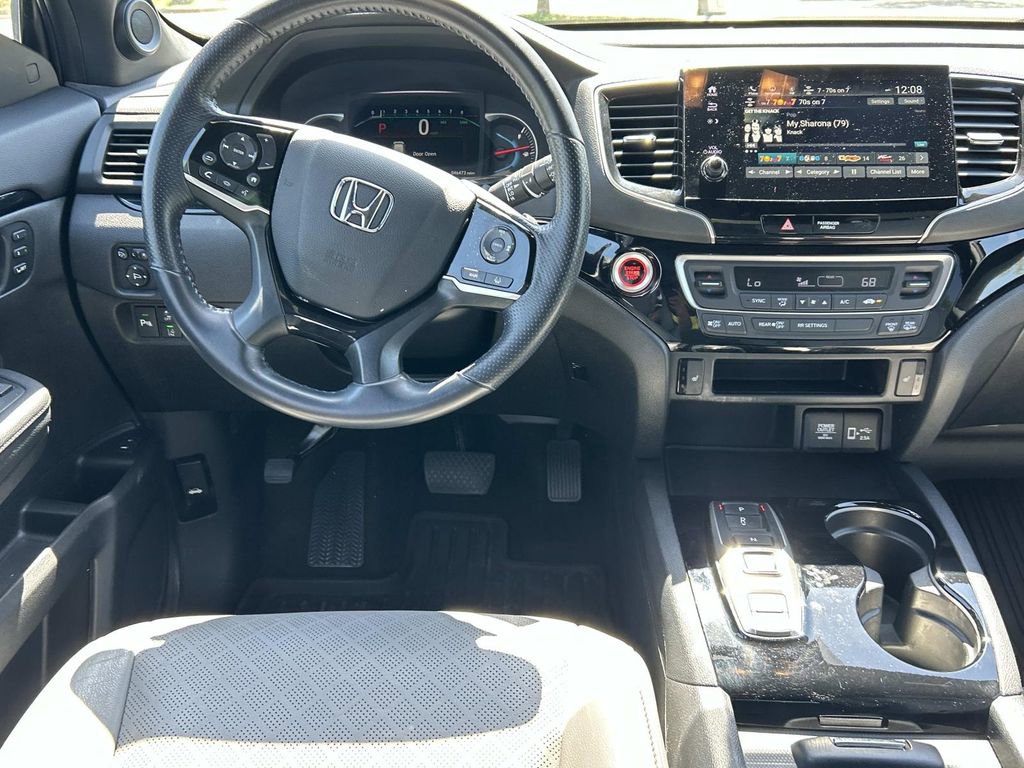 2019 Honda Passport Touring