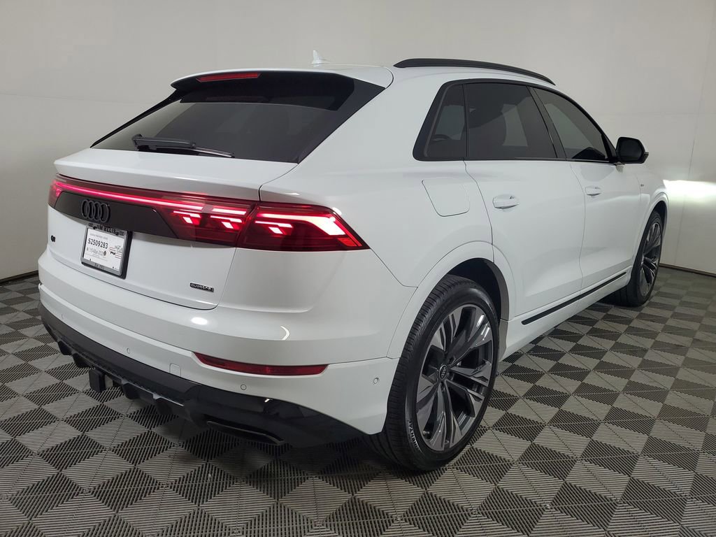2026 Audi Q8 Prestige