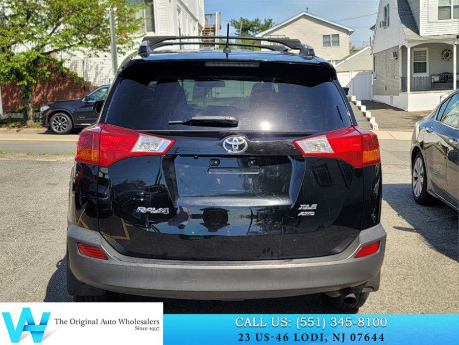 2013 Toyota RAV4 XLE