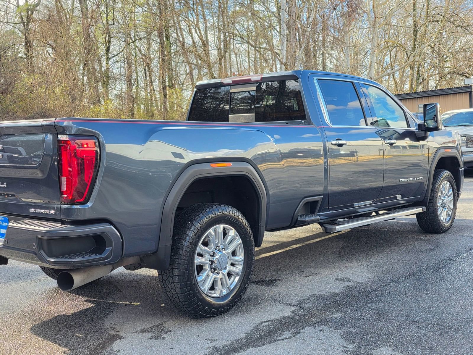 2020 GMC Sierra 3500 Denali