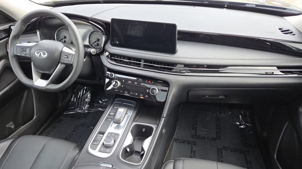 2025 INFINITI Qx60 Pure