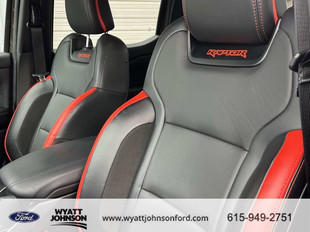 2024 Ford Ranger Raptor