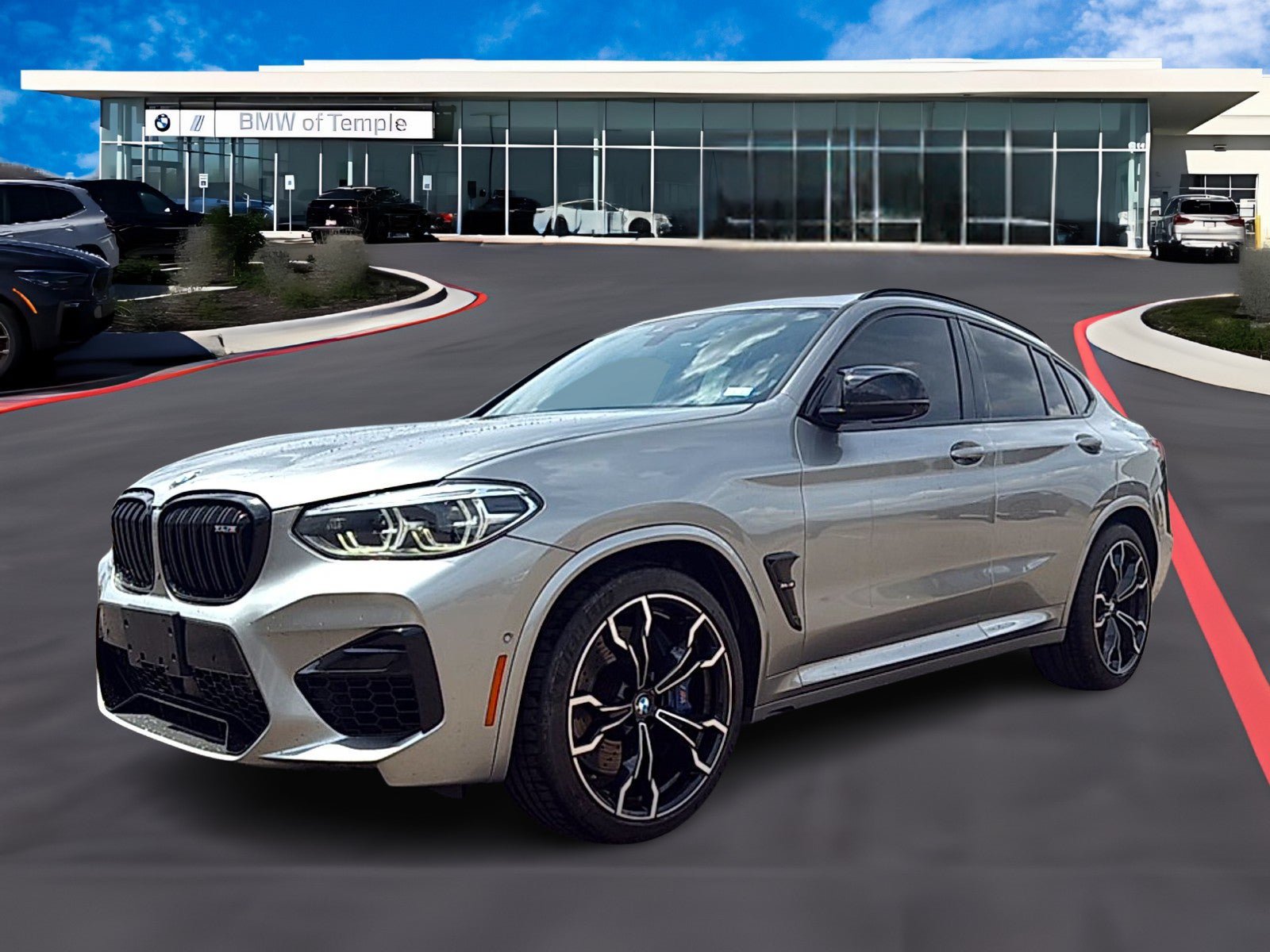 Used 2020 BMW X4 M w/ Executive Package
