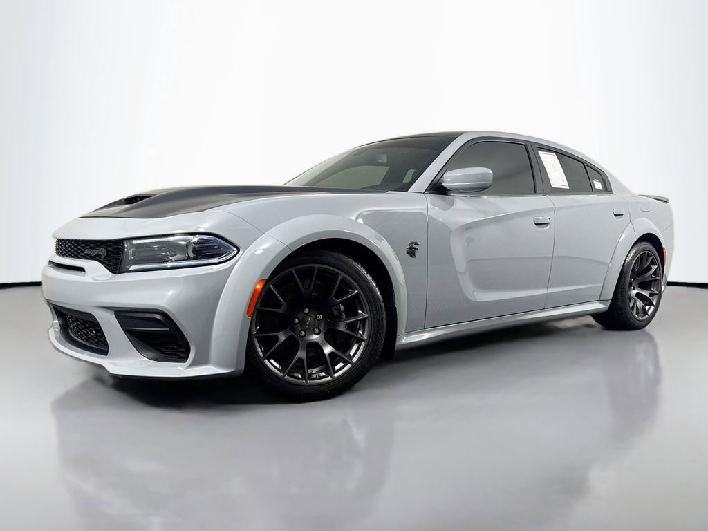 2022 Dodge Charger SRT Hellcat