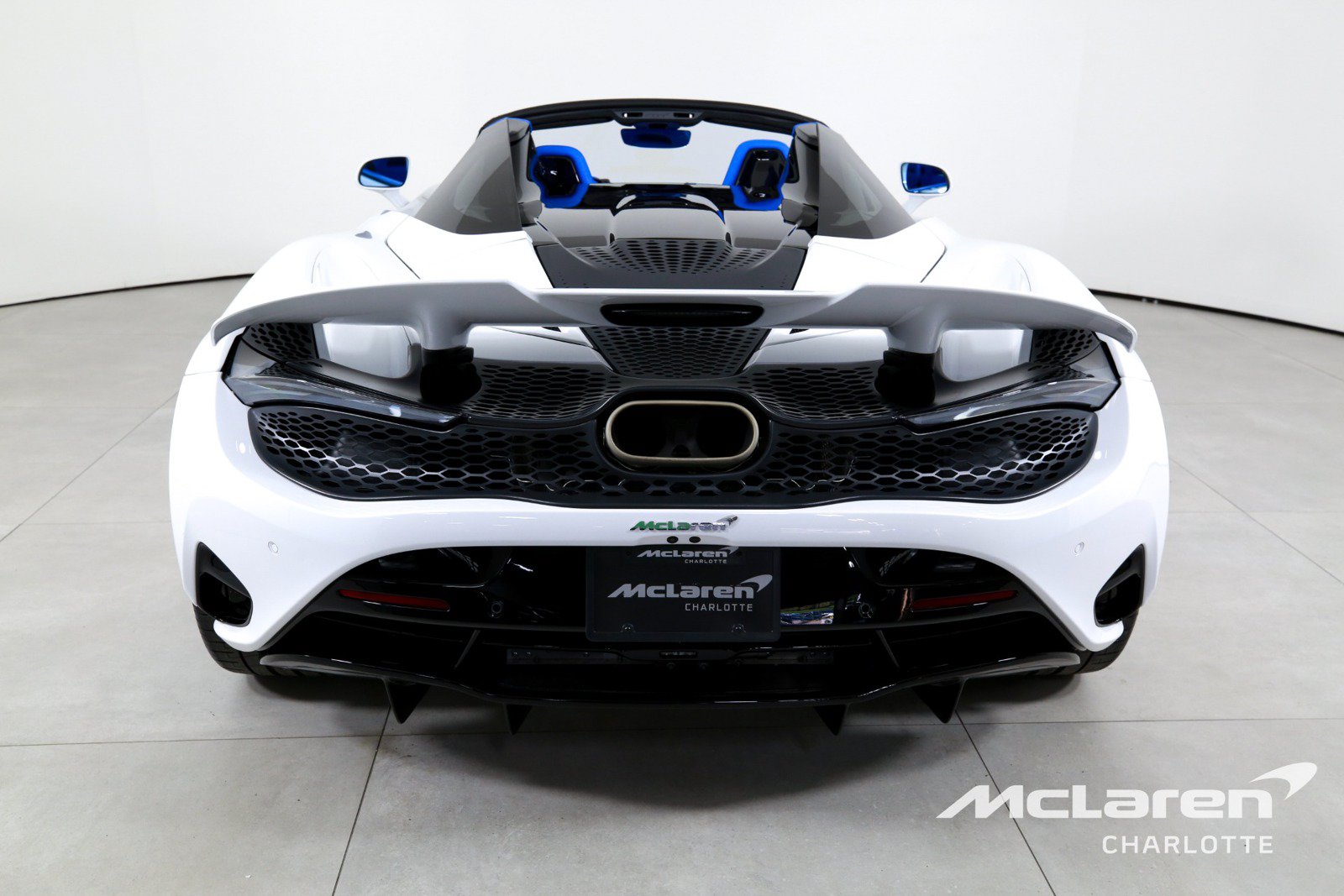 New 2026 McLaren 750S Spider photo 9