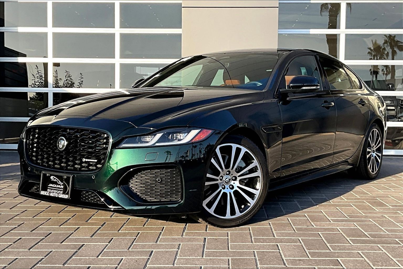 Certified 2024 Jaguar XF R-Dynamic SE