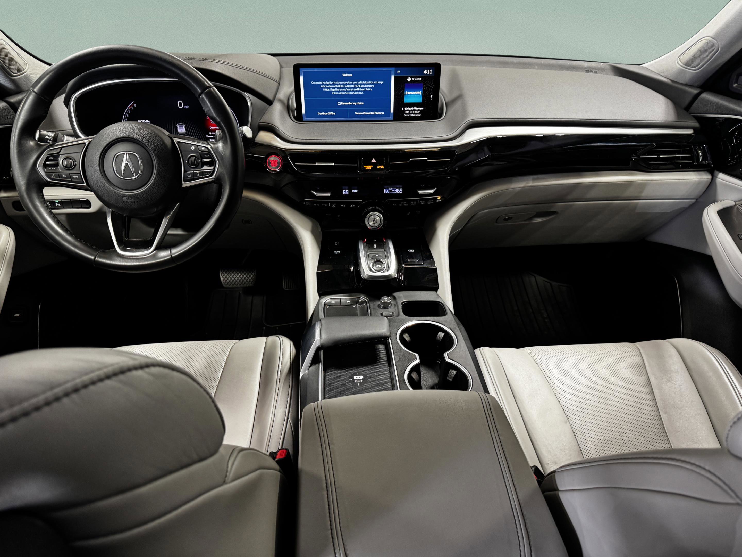 2023 Acura MDX FWD w/ Technology Package