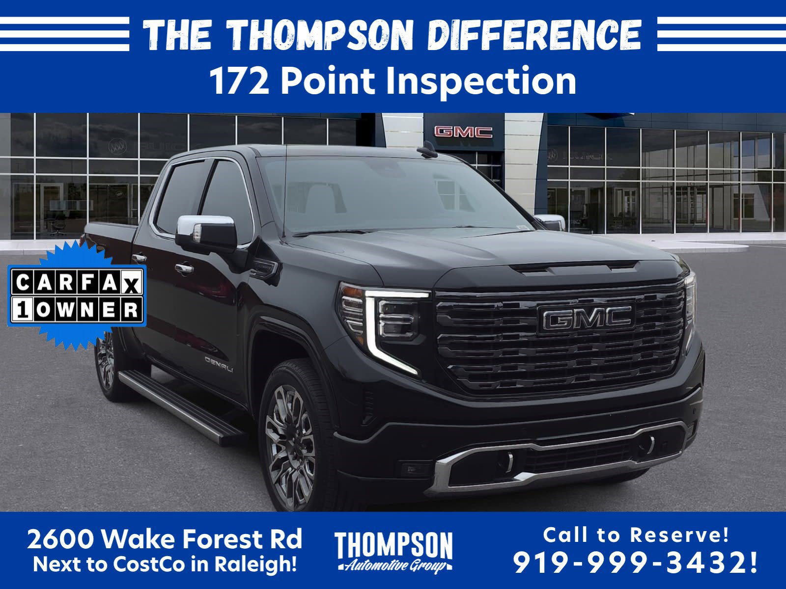 Used 2025 GMC Sierra 1500 Denali Ultimate