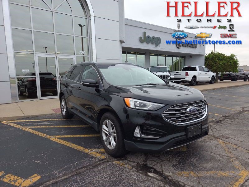 Used 2020 Ford Edge SEL