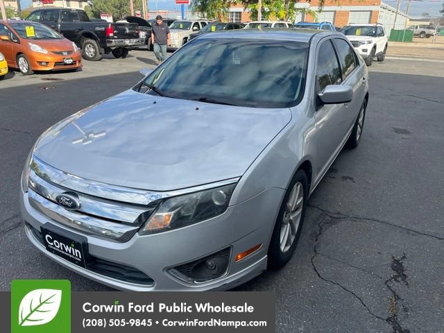 Used 2012 Ford Fusion SEL