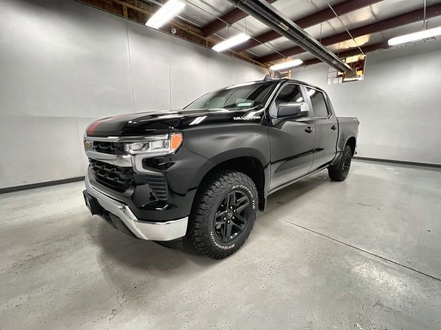 Certified 2024 Chevrolet Silverado 1500 LT