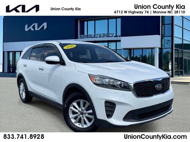 Used 2020 Kia Sorento FWD V6