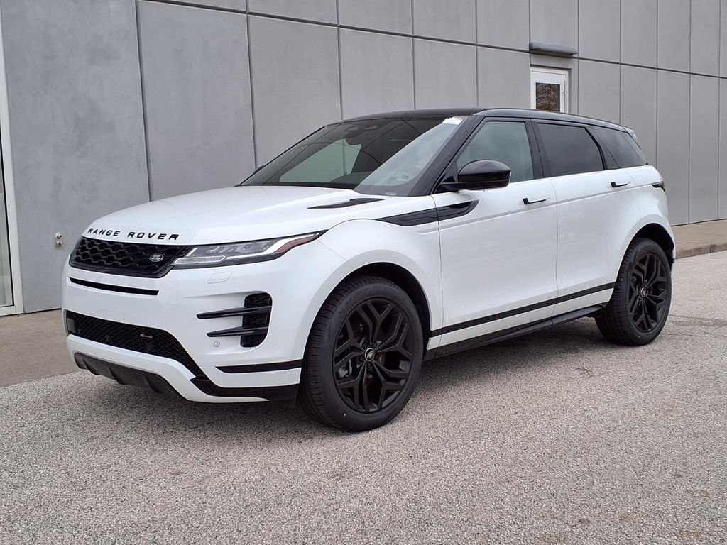 Certified 2023 Land Rover Range Rover Evoque R-Dynamic S