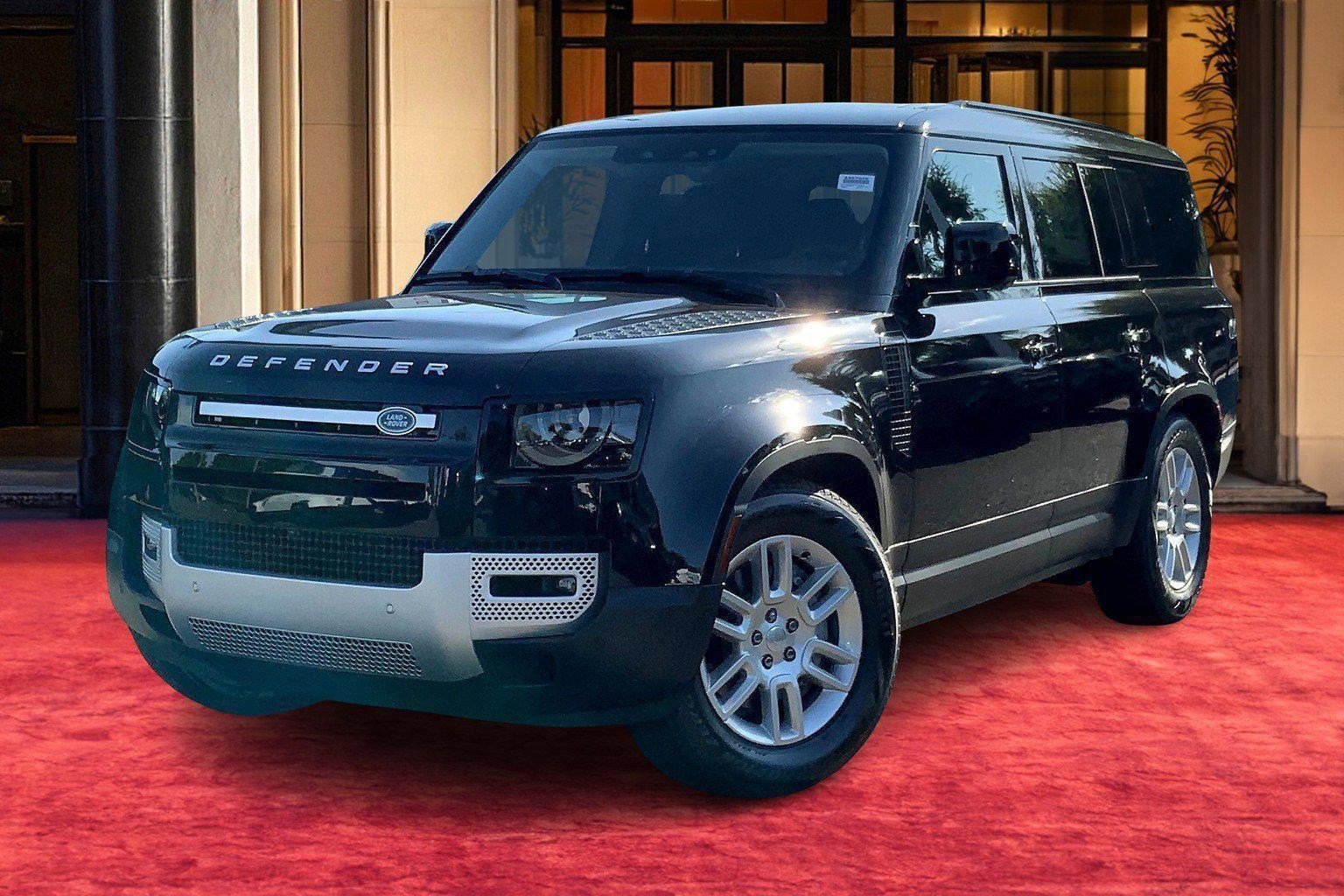 New 2025 Land Rover Defender 130 S