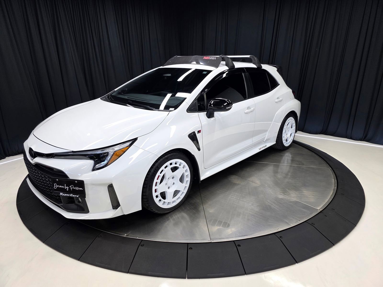 2023 Toyota Corolla GR