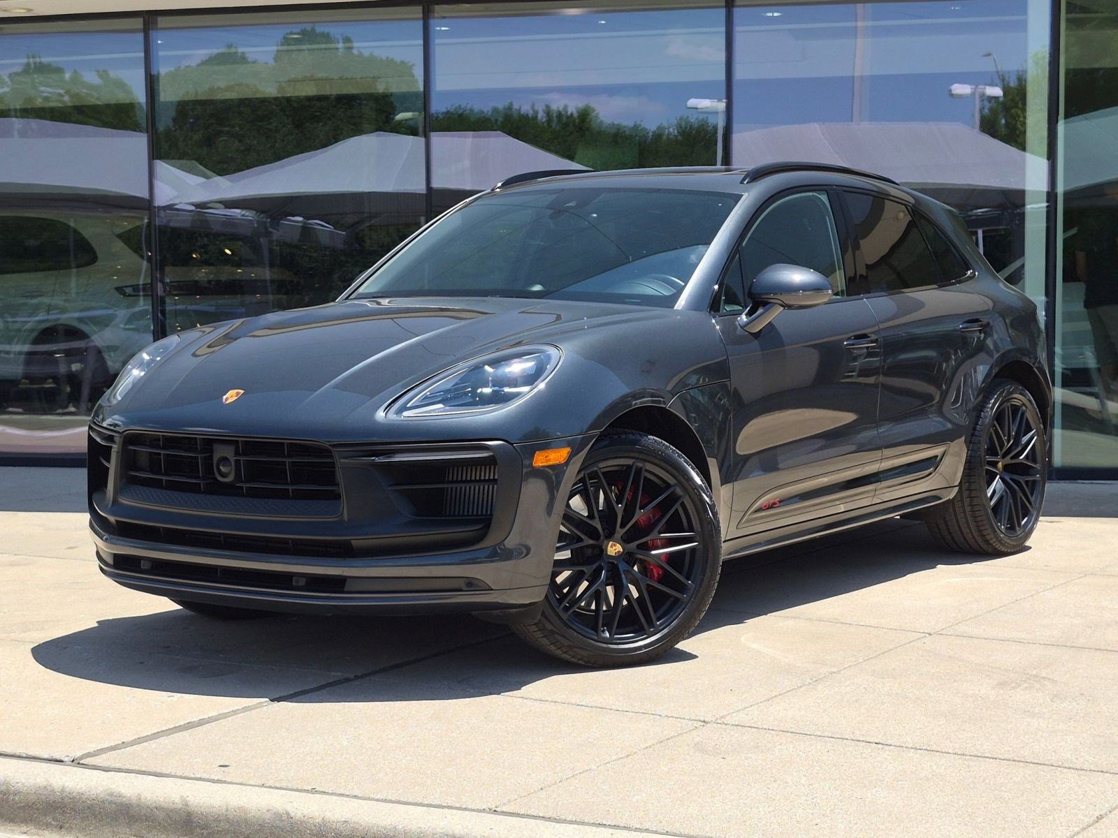 Certified 2023 Porsche Macan GTS