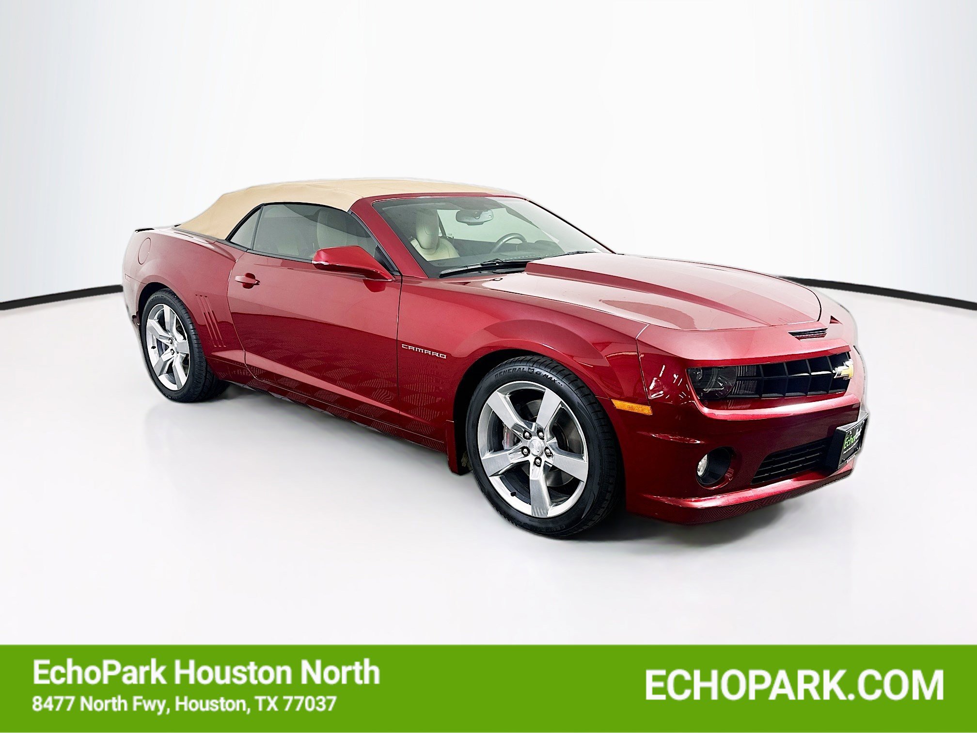 Used 2011 Chevrolet Camaro SS w/ RS Package