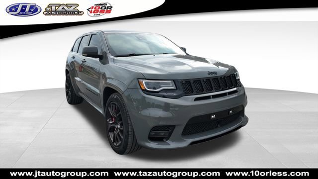 Used 2019 Jeep Grand Cherokee SRT w/ Trailer Tow Group IV