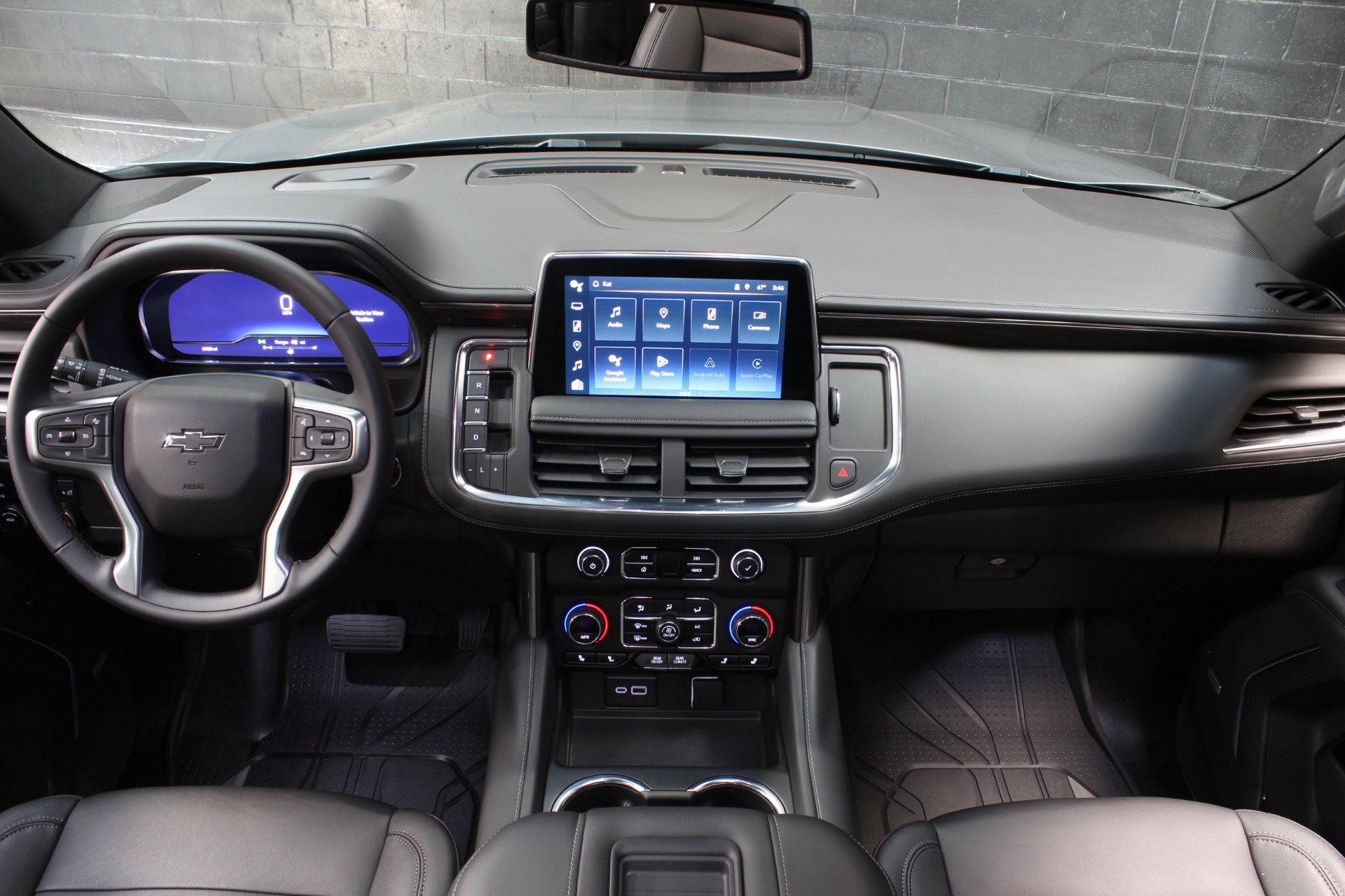 2023 Chevrolet Suburban Z71