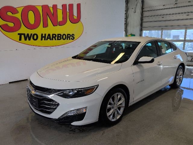 Certified 2022 Chevrolet Malibu LT