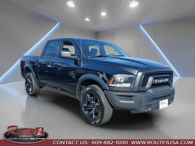 Used 2024 RAM 1500 Classic Warlock