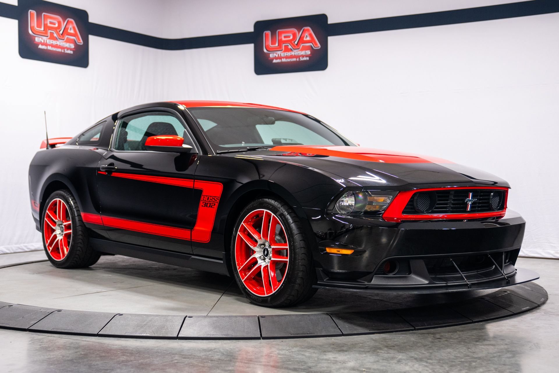 Used 2012 Ford Mustang Boss 302
