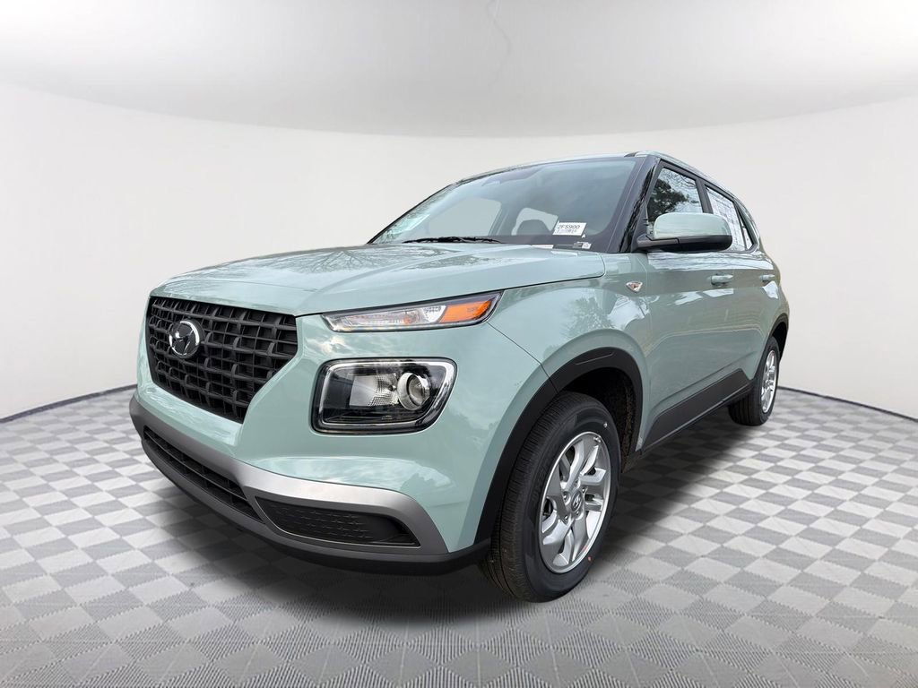 2026 Hyundai Venue SE