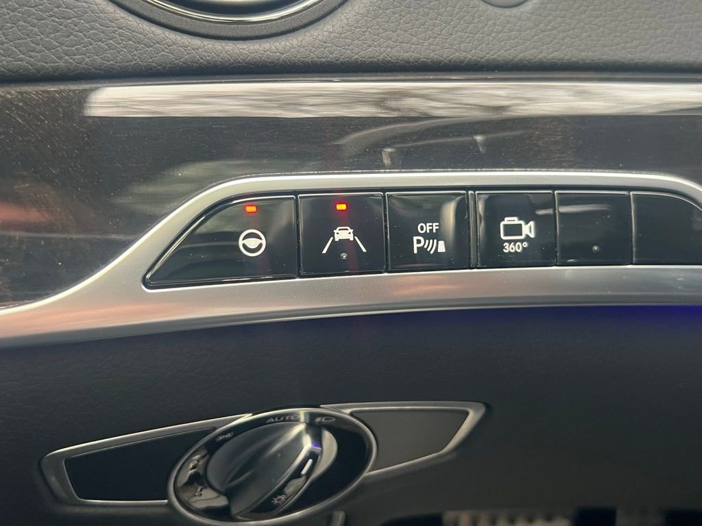 2017 Mercedes-Benz S 550 4MATIC Sedan