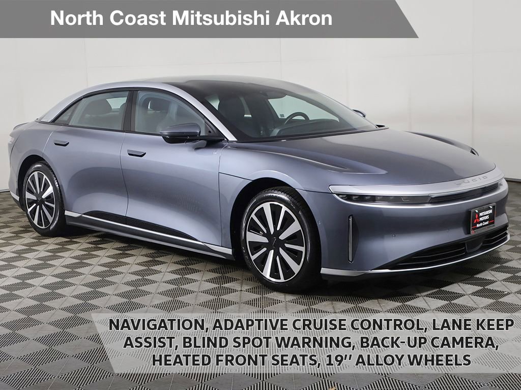 Used 2024 Lucid Air Touring