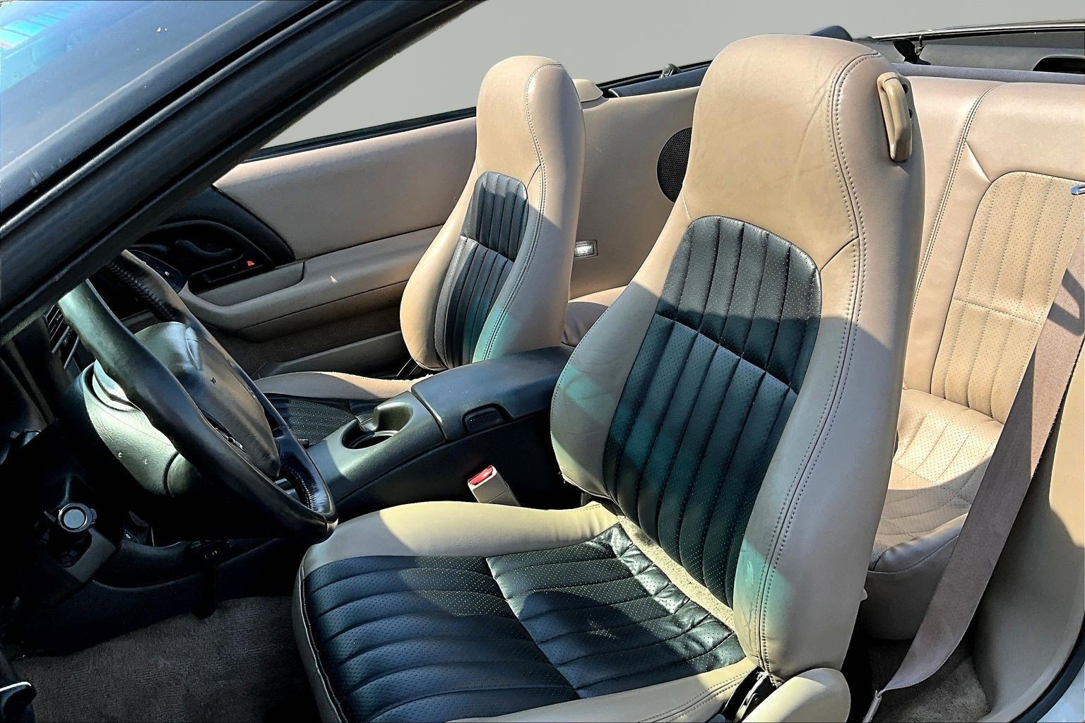 2002 Chevrolet Camaro Z28