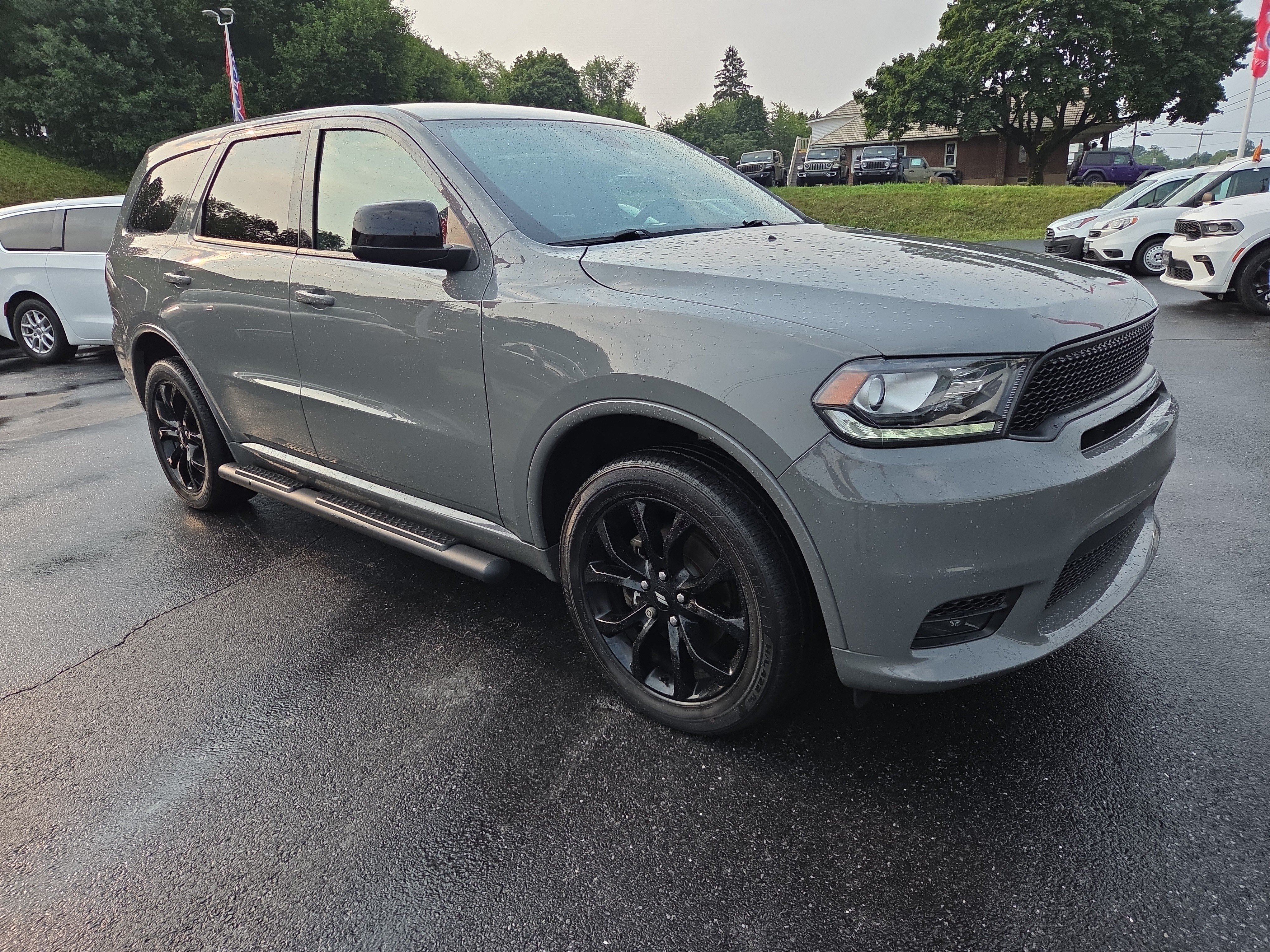 Used 2020 Dodge Durango GT w/ Blacktop Package