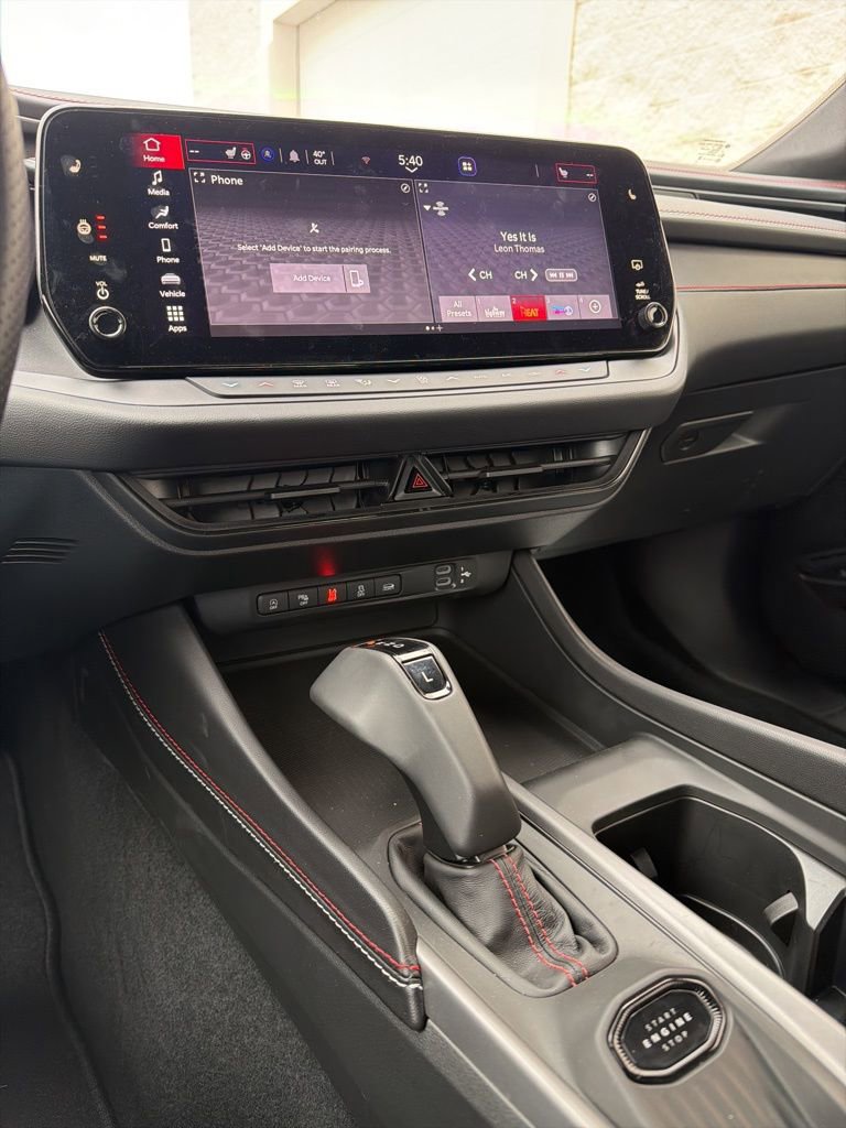 2026 Dodge Charger Scat Pack